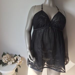 Cacique Babydoll Lingerie